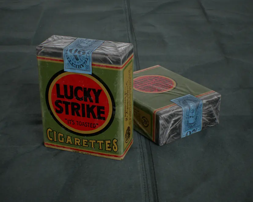 LUCKY STRIKE